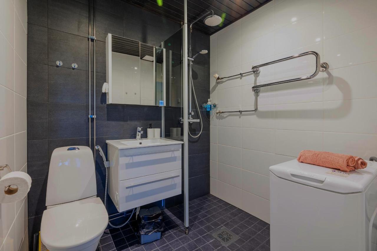 Arctic City Center Home Rovaniemi Extérieur photo