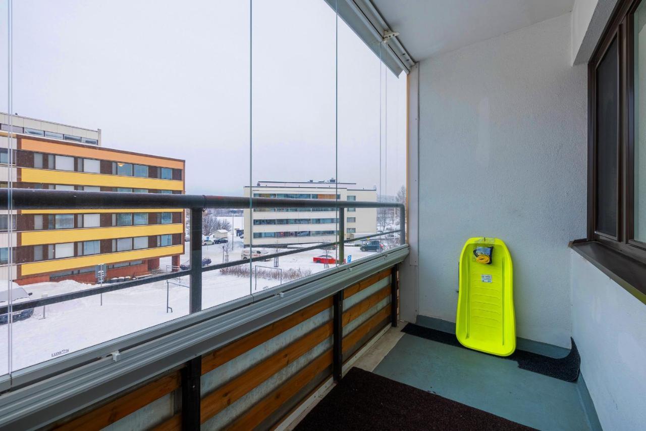 Arctic City Center Home Rovaniemi Extérieur photo