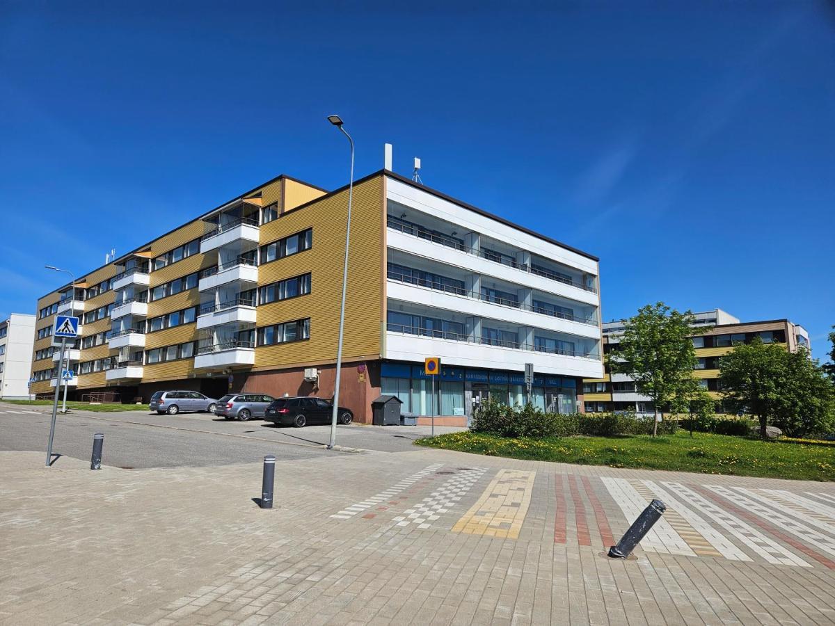 Arctic City Center Home Rovaniemi Extérieur photo
