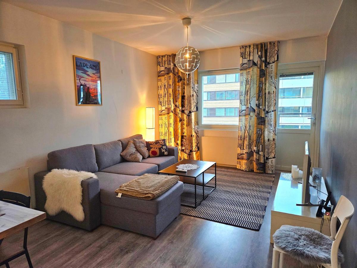 Arctic City Center Home Rovaniemi Extérieur photo